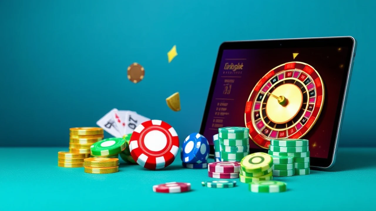 Boosting Your Earnings in Internet-based Casino Betting Games