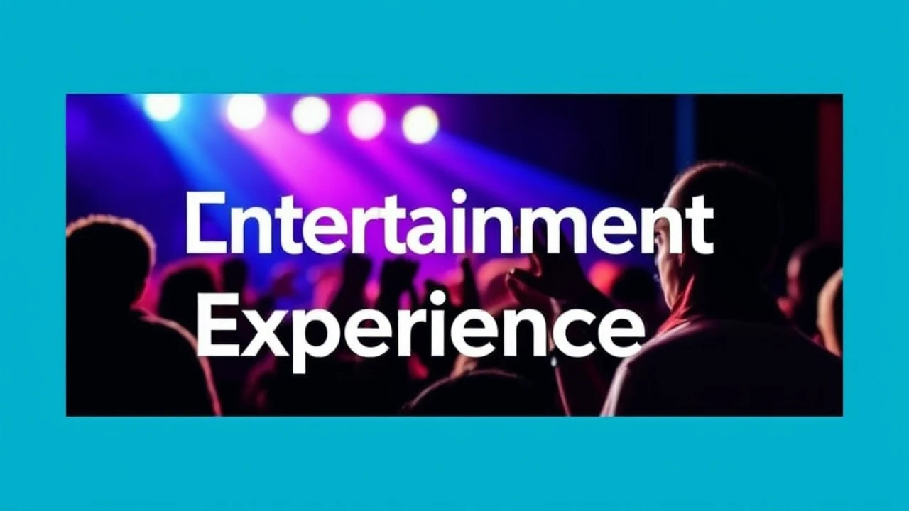 Creating Lasting Entertainment Experience: Top 10 Tips to Consider