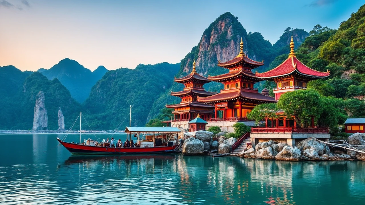 Must-See Destinations: Visiting Asia