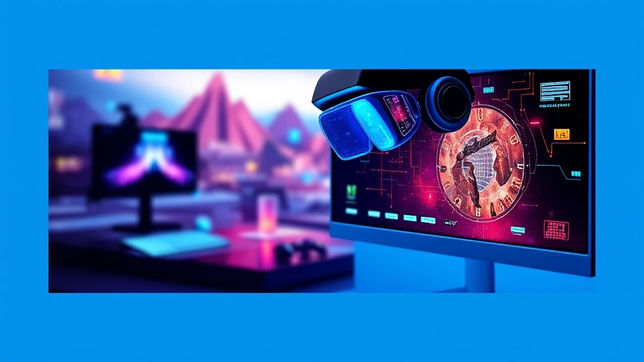 Discovering Digital Worlds: Next Frontier of Gaming Innovation