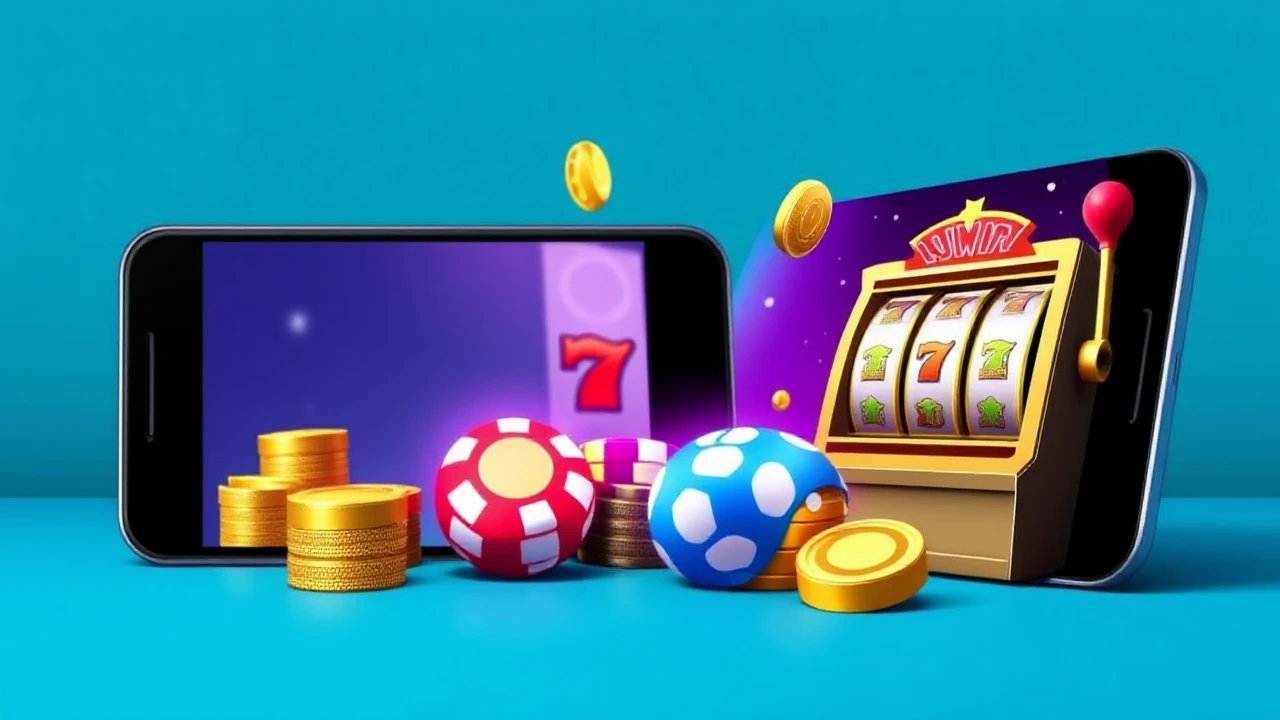 How Mobile Gaming Influences Mobile Gaming on Online Casino Slots
