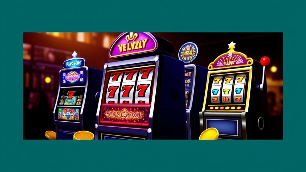 Panduan Lengkap Memilih Mesin Slot yang Menguntungkan