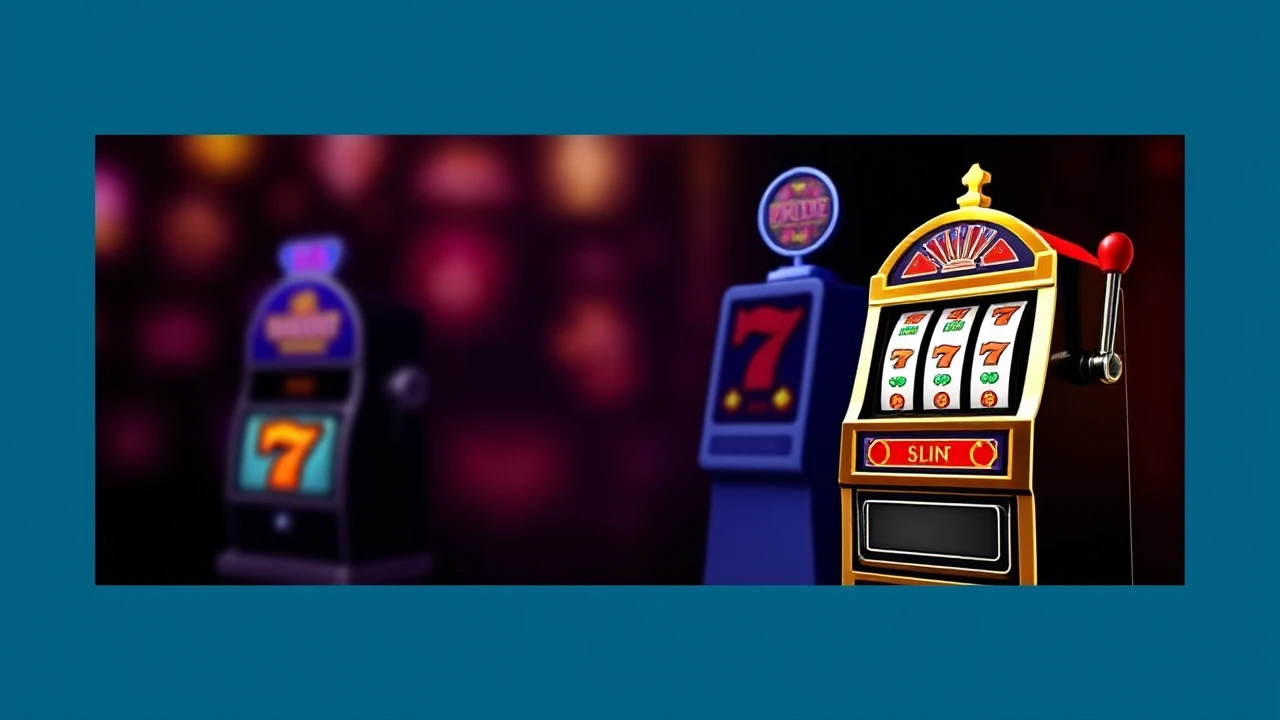 The Development of Casino Slot Games: An Insightful Journey