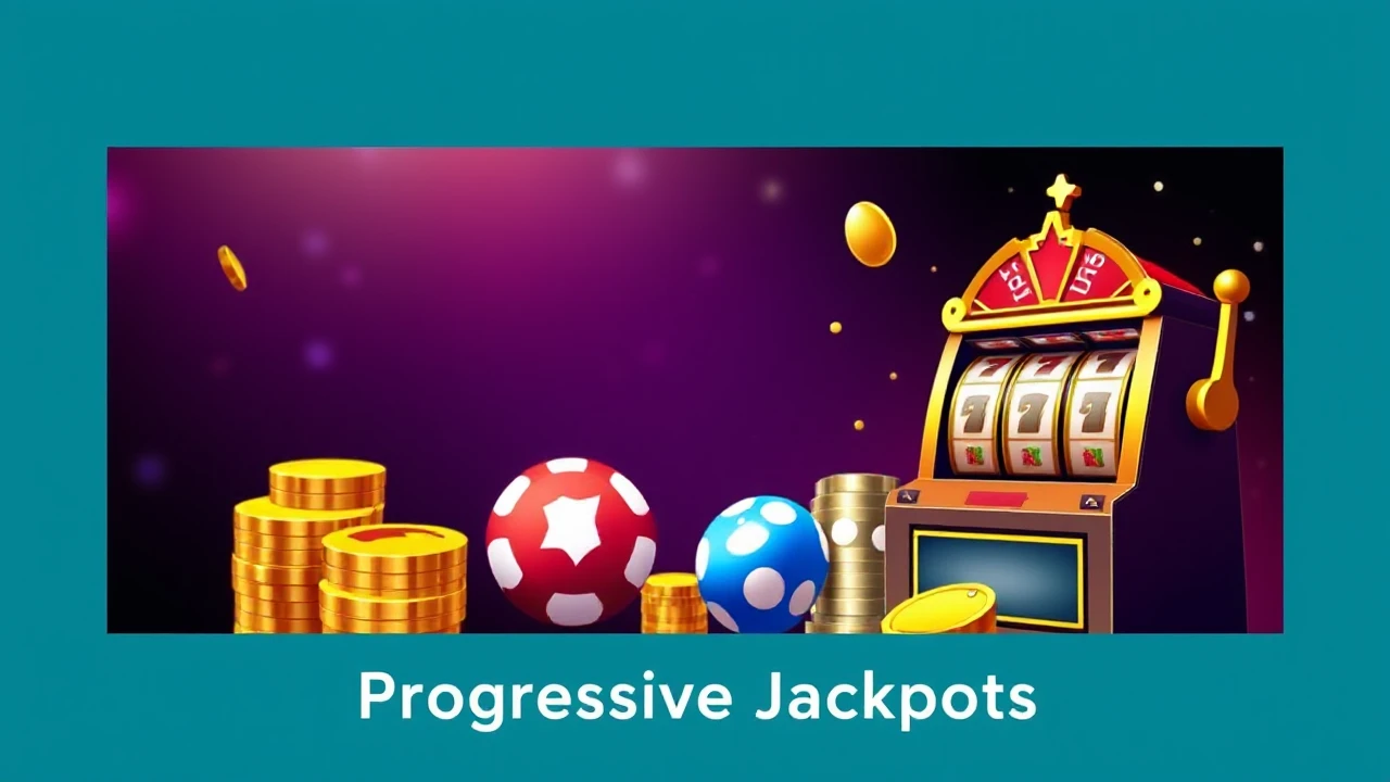 Exploring the Secrets of Progressive Jackpots in Casino Games