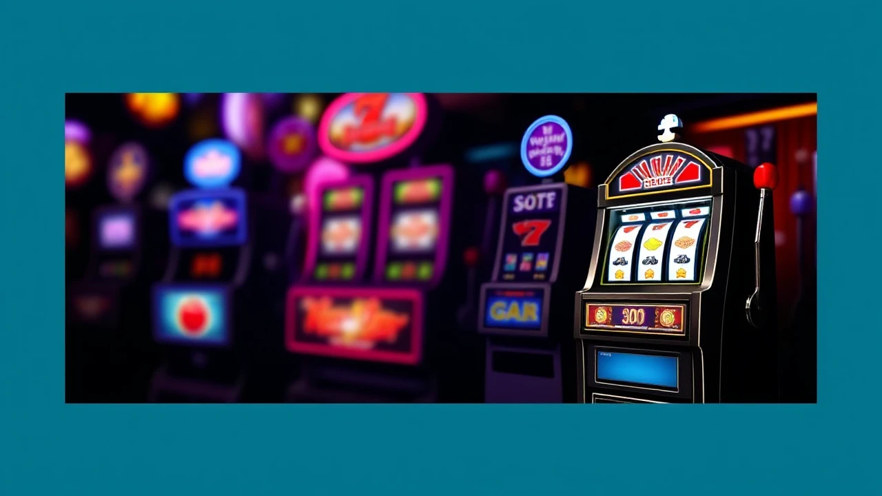 Your Go-To Handbook to Gaming House Slot Machines