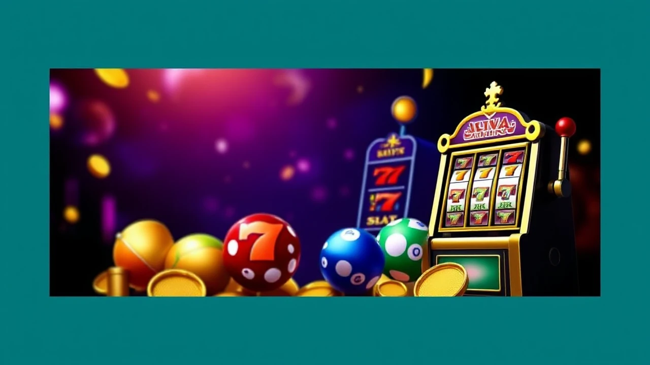 Strategi Rahasia Meningkatkan Peluang Menang Bermain Slot Casino
