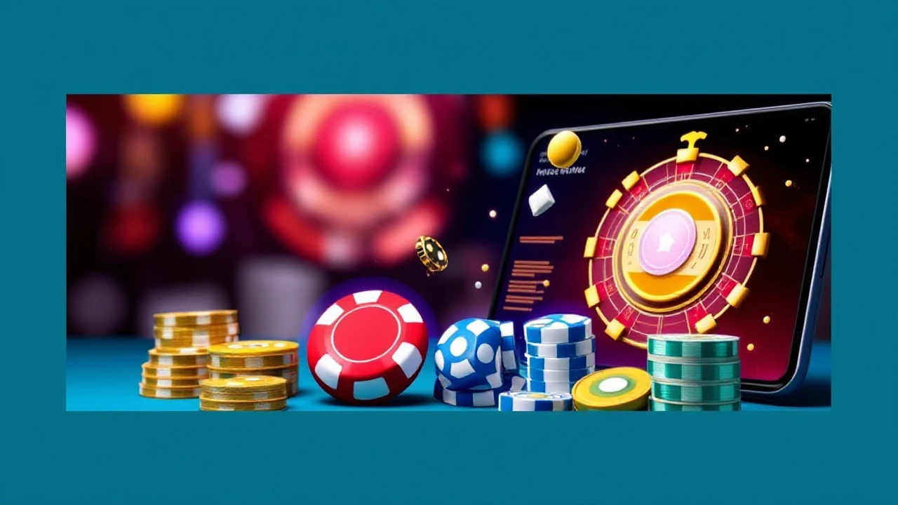 Transforming the Gaming Industry: Innovations Reshaping the Future