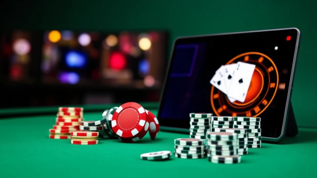 Staying Ahead of the Curve: Exploring the Newest Trends in Online Casino Games
