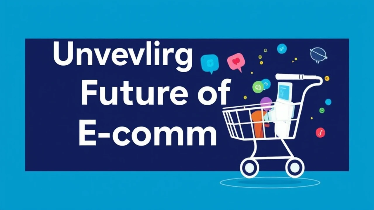 Unveiling the Future of E-Commerce: Emerging Trends for Business Owners