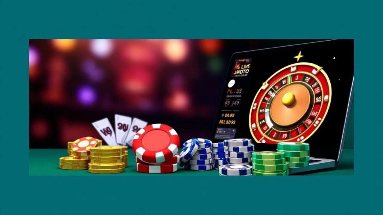 Redefining Fun: The Evolution of Online Casino Games