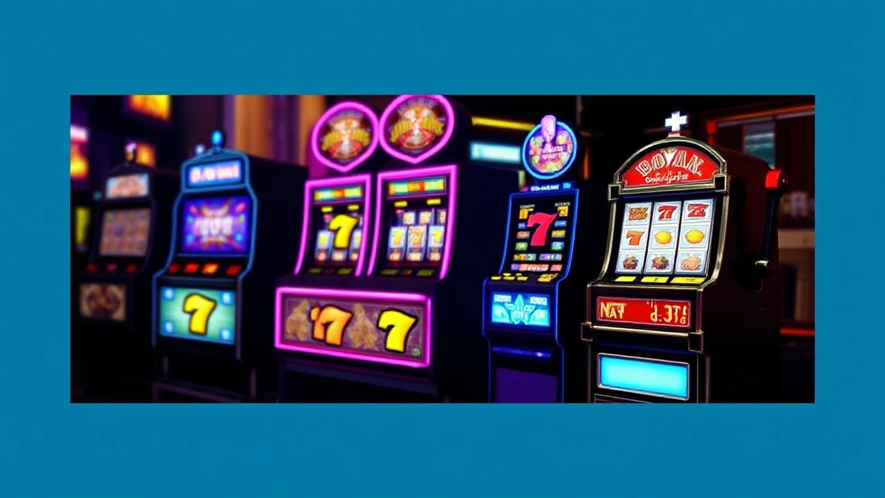 Debunking Ten Gaming Machine Game Myths: Unveiling Truth from Mythology