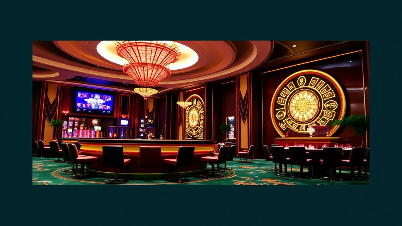 Exploring the Psychology Behind Casino Design and Its Impact