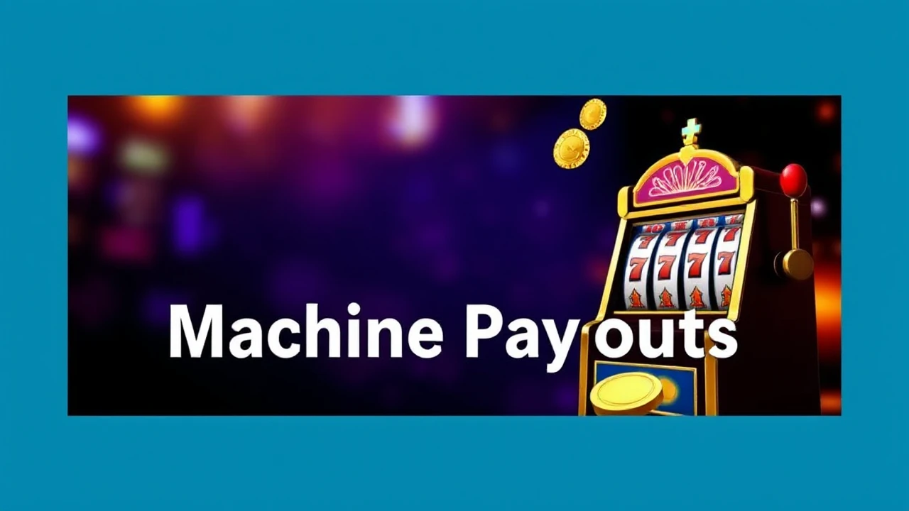 Top-Rated 10 Tips for Optimizing Your Casino Machine Payouts