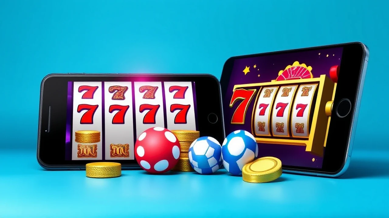 Effects of Smartphone Gaming on Online Casino Slots