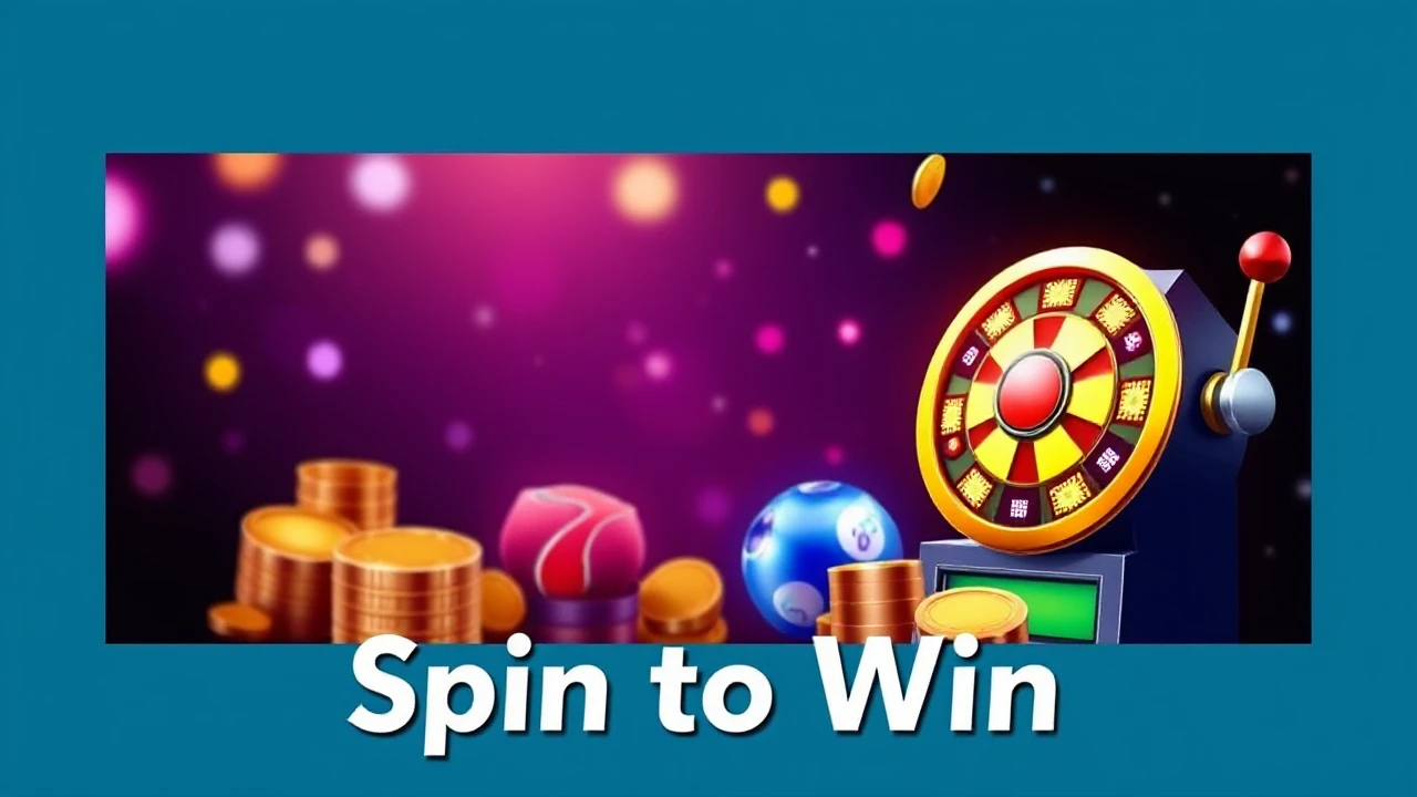 Spin to Win: Unveiling the Thrilling World of Online Slots