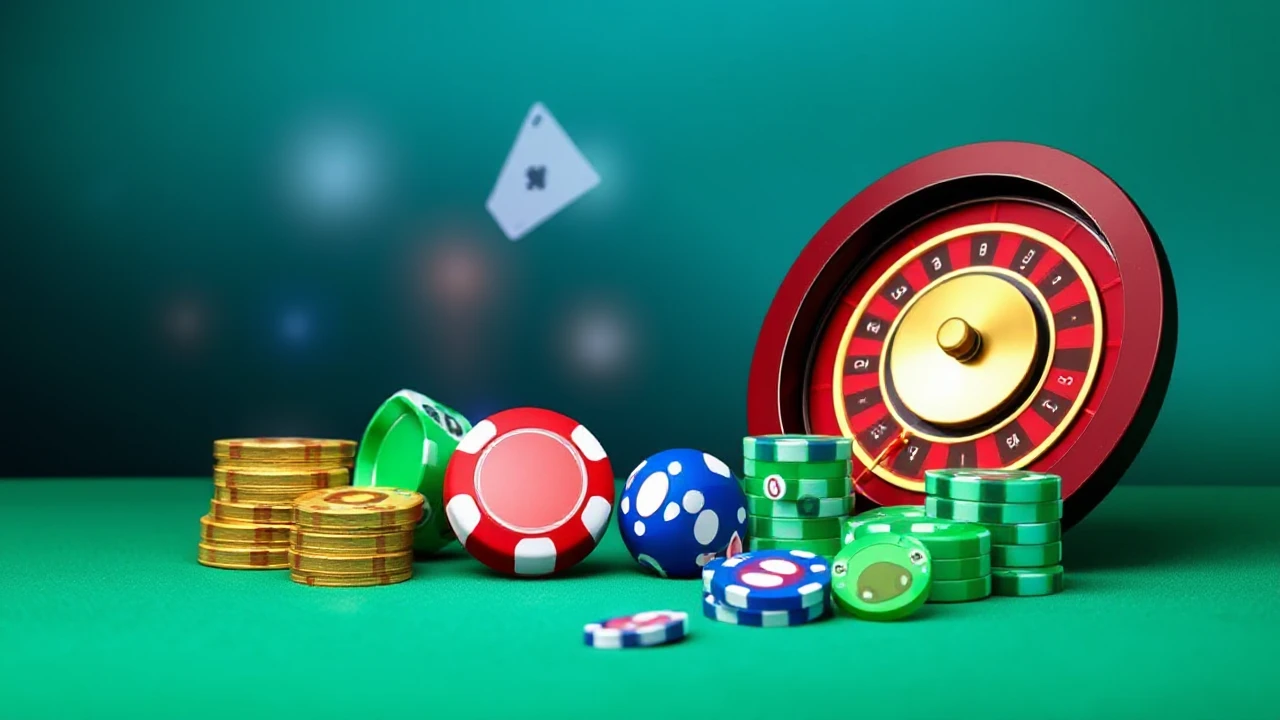 Mastering on How to Choose the Best Casino Games for Maximum Profit