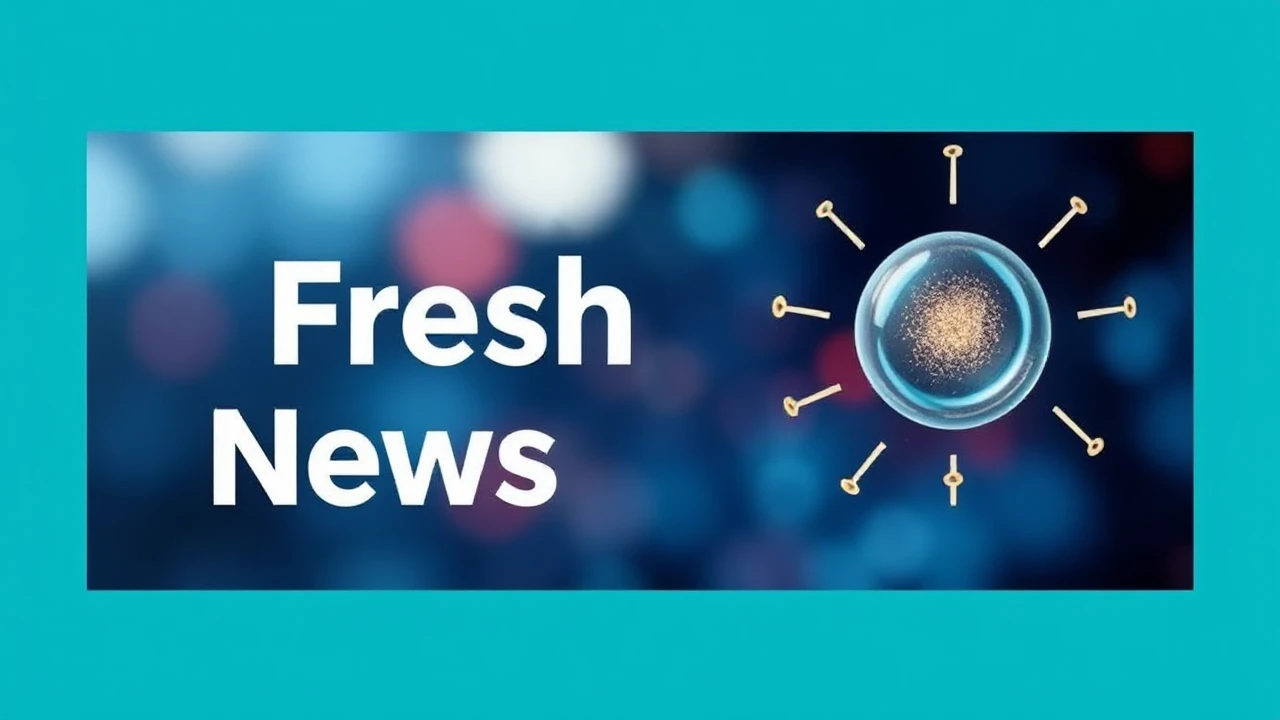 Fresh News Release: The Latest Progress and Advancements