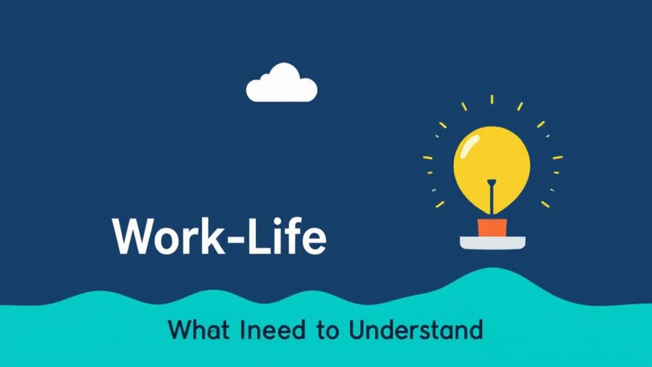 Exploring the Hidden Strategies for a Harmonious Work-Life Lifestyle: What You Need to Understand