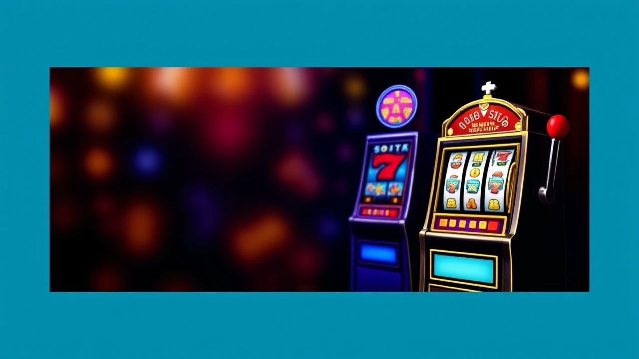 What to Do and Avoid when Choosing the Ideal Slot Machine