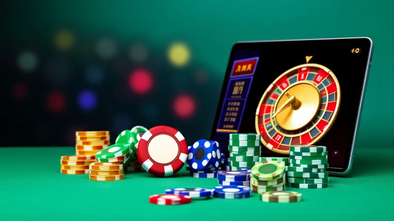 Conquering the Dynamic Realm of Online Casino Games