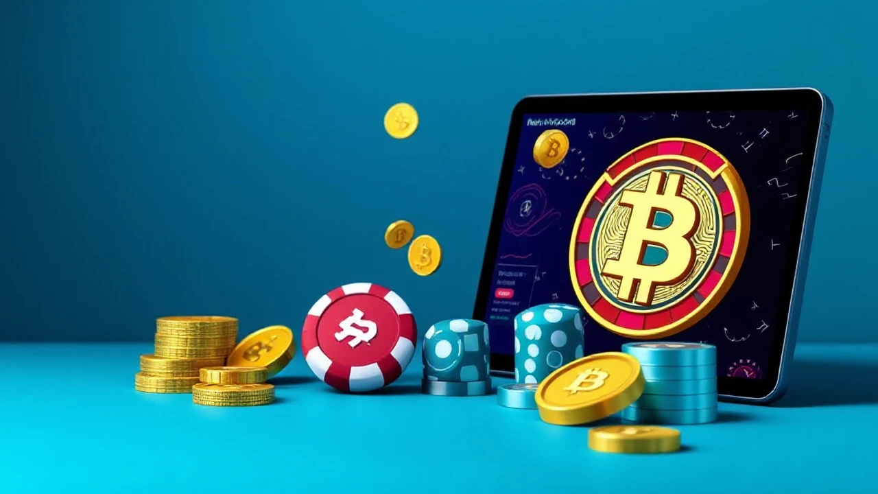 The Emergence of Cryptocurrency Gaming Sites: Key Facts to Understand