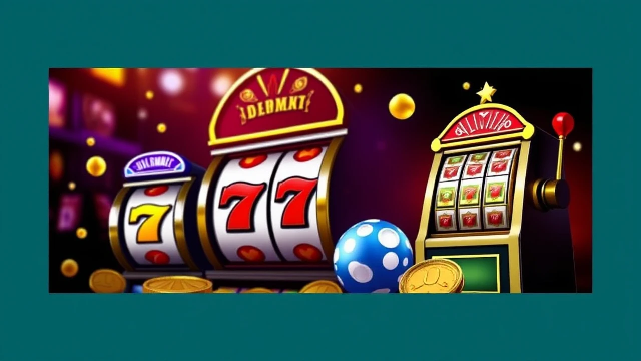 Mitos dan Fakta Tentang Slot Casino Terungkap