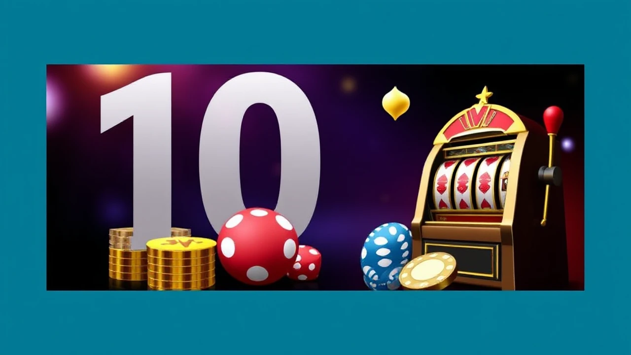 10 Recommended Online Casino Games for Beginners to Try Today