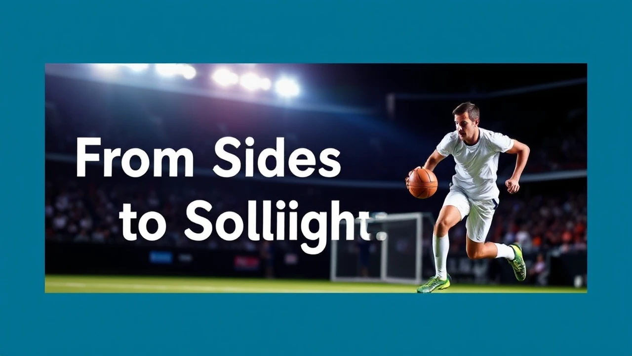 From Sidelines to Spotlight: Motivating Tales of Sports Stars