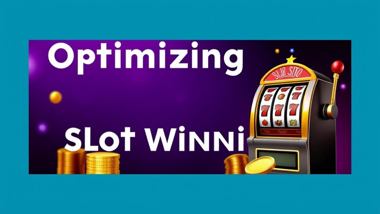 Optimizing Your Slot Winnings: 10 Best Tips to Boost Your Success