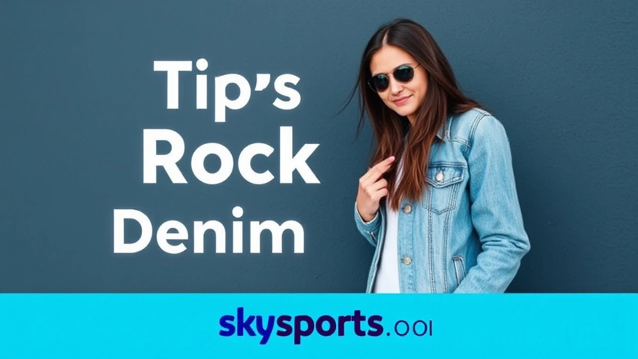 5 Stylish Tips to Rock Denim Jackets During the Current Season: Expert Advice