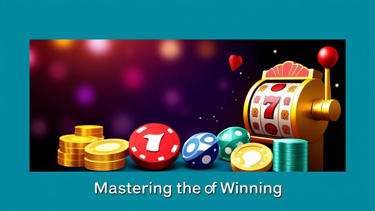 Mastering the Art of Winning: Best Strategies to Outsmart the Odds in Casino Games
