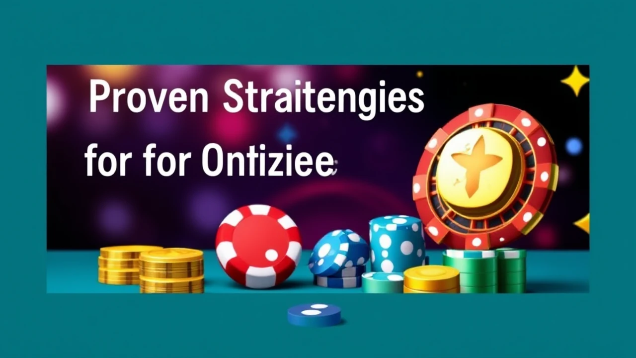 Proven Strategies for Optimizing Gaming Rewards