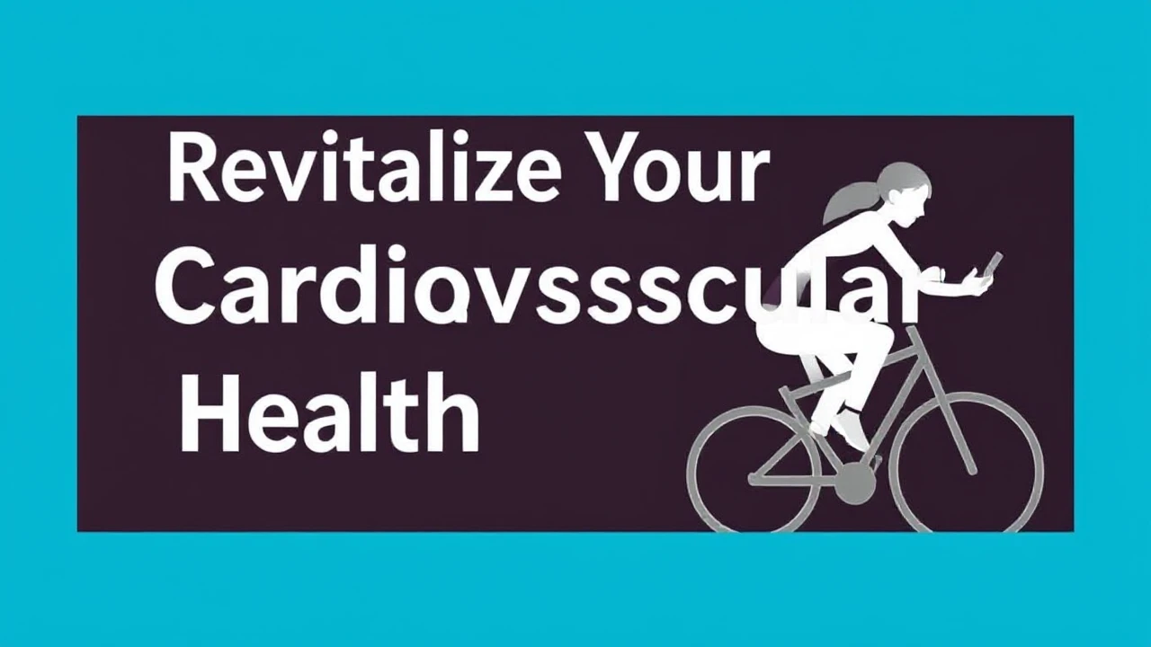 Revitalize Your Cardiovascular Health with These 5 Beneficial Workouts