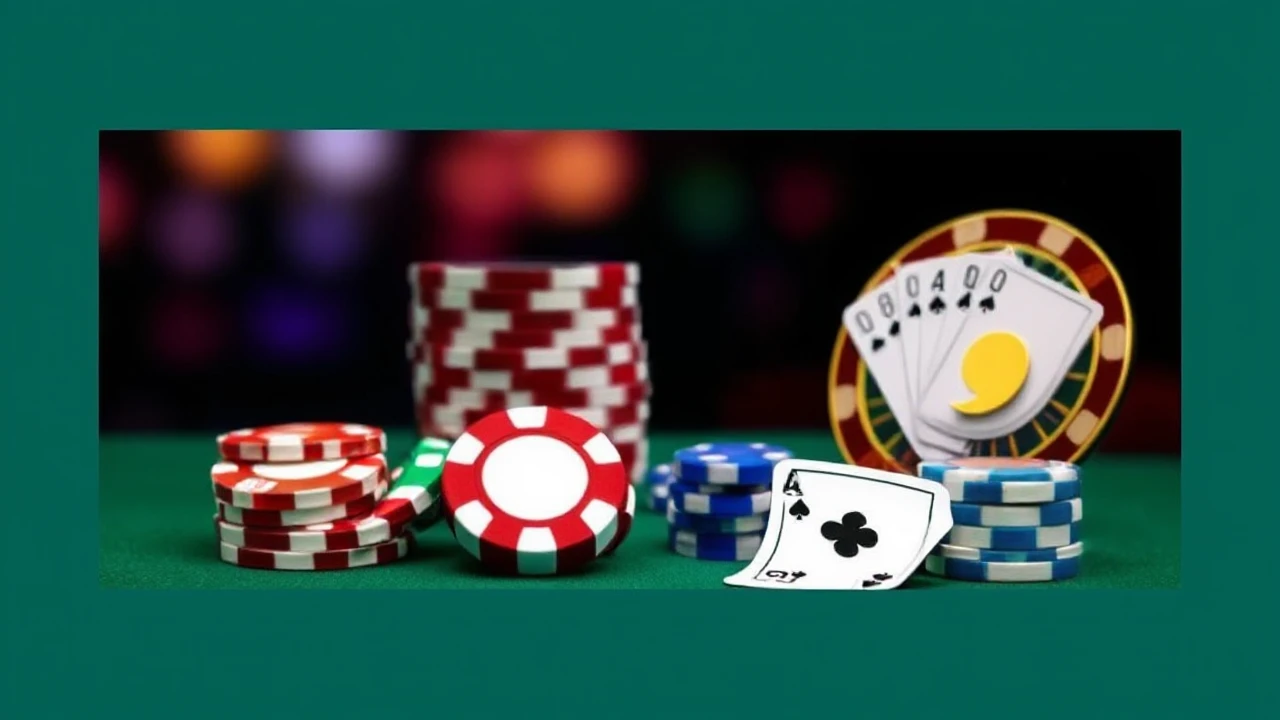 Your Go-To List of Top 10 Casino Games for the Year 2022