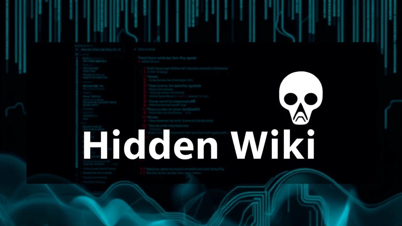 Delving into the Hidden Wiki: Your Portal to the Dark Web