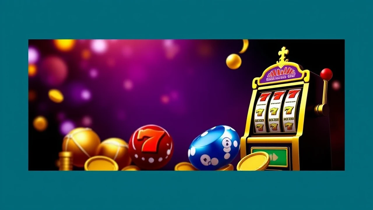 Trik Rahasia Meningkatkan Peluang Menang Bermain Slot Casino