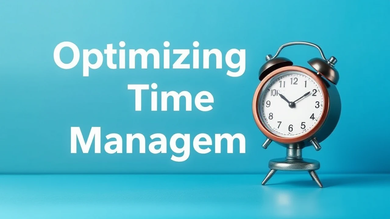 Optimizing Time Management: Key Tips for Dynamic Entrepreneurs