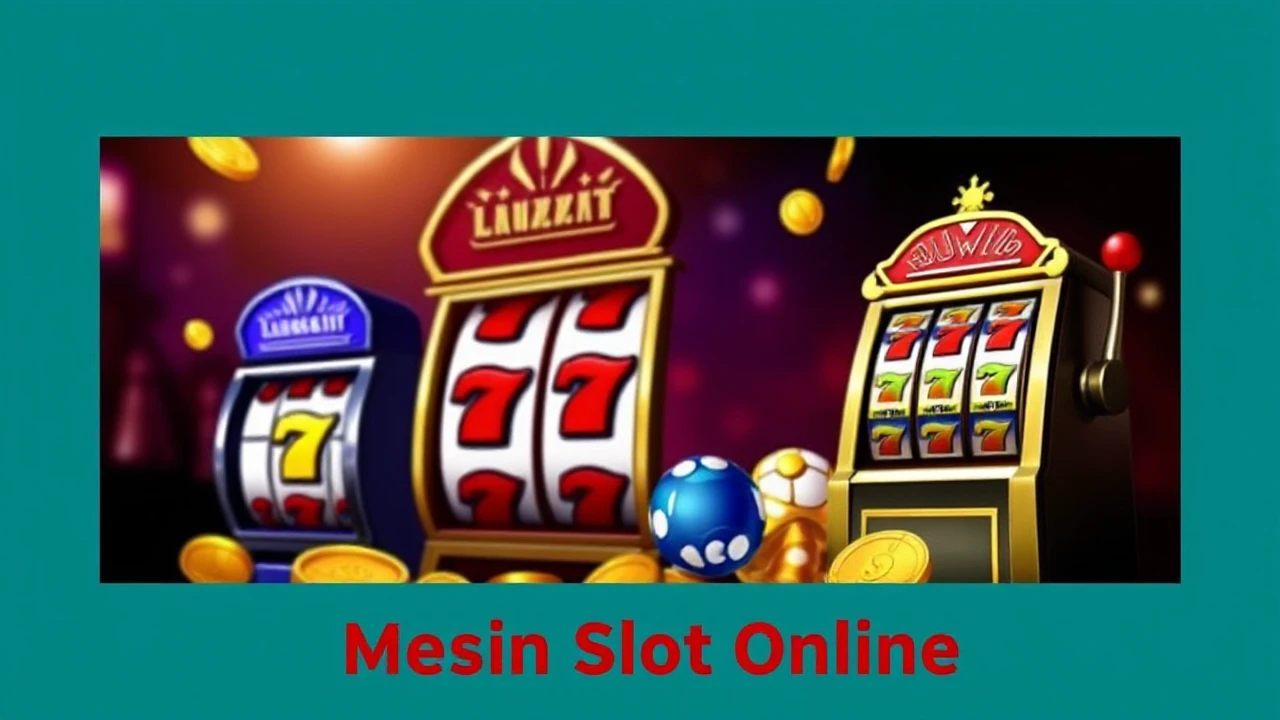 Tips Jitu Memenangkan Besar di Mesin Slot Online