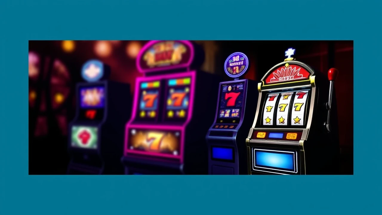 Your Go-To Manual for Selecting the Perfect Casino Slot Machine