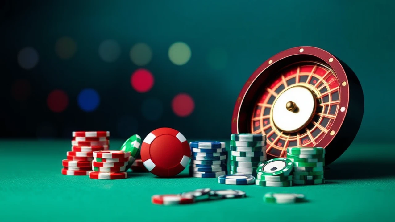Unraveling the Emotional Factors of Gambling Addiction