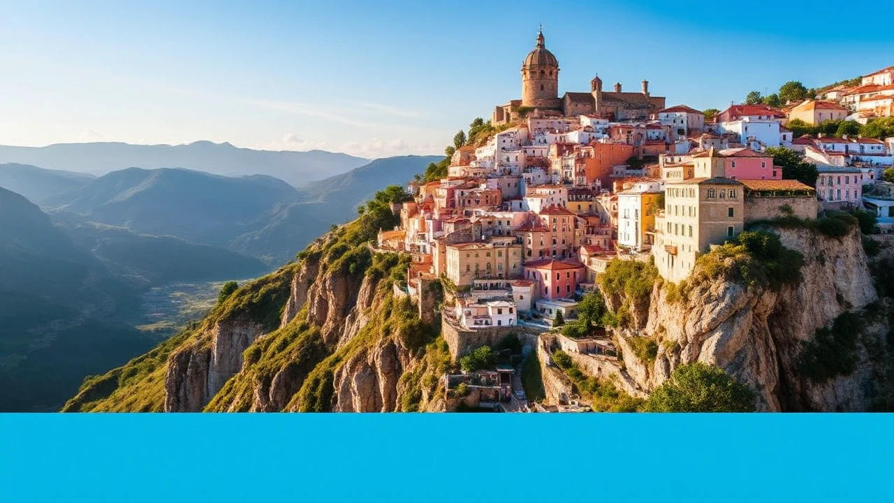 Revealing Europe's Off-the-Beaten-Path Treasures: Top 10 Secret Spots to Visit