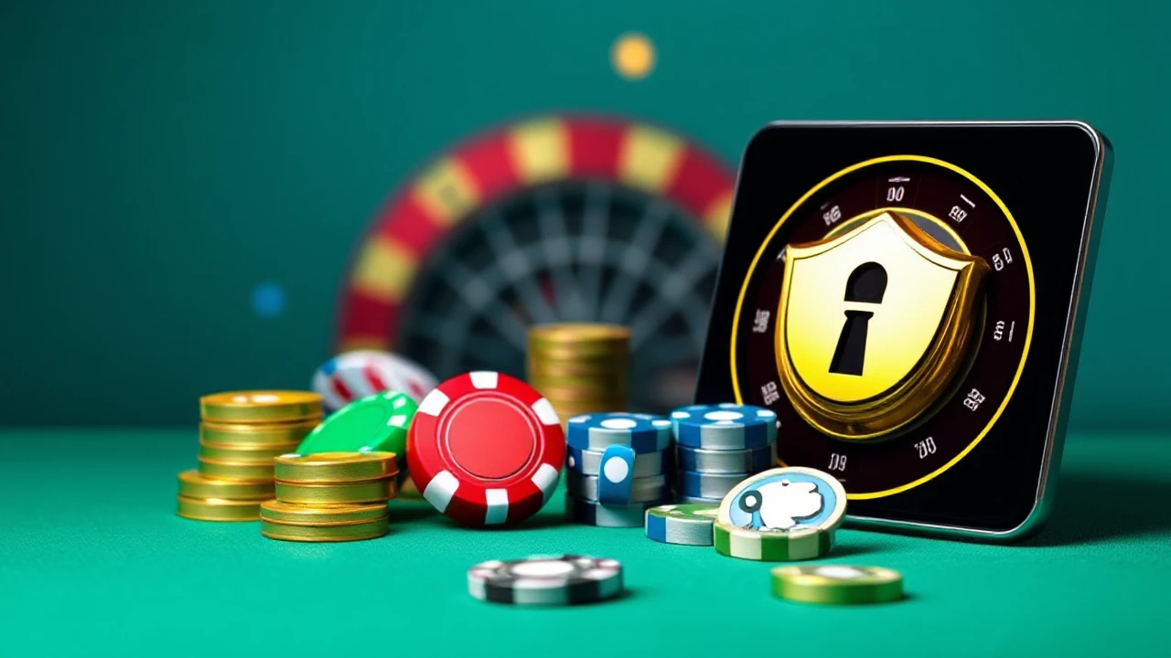 A Comprehensive Guide for Maintaining Casino Security