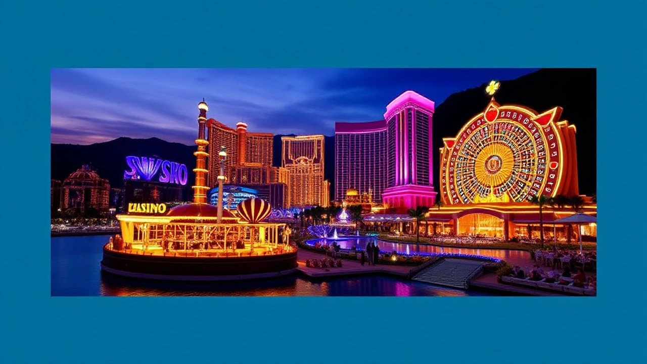 Revealing the Top Casino Destinations Worldwide