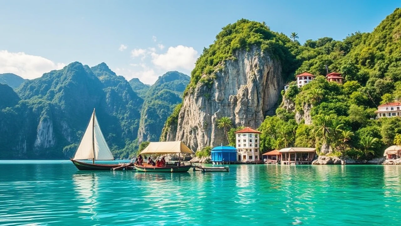 The Growth of Eco-Friendly Tourism: Trends in Responsible Travel