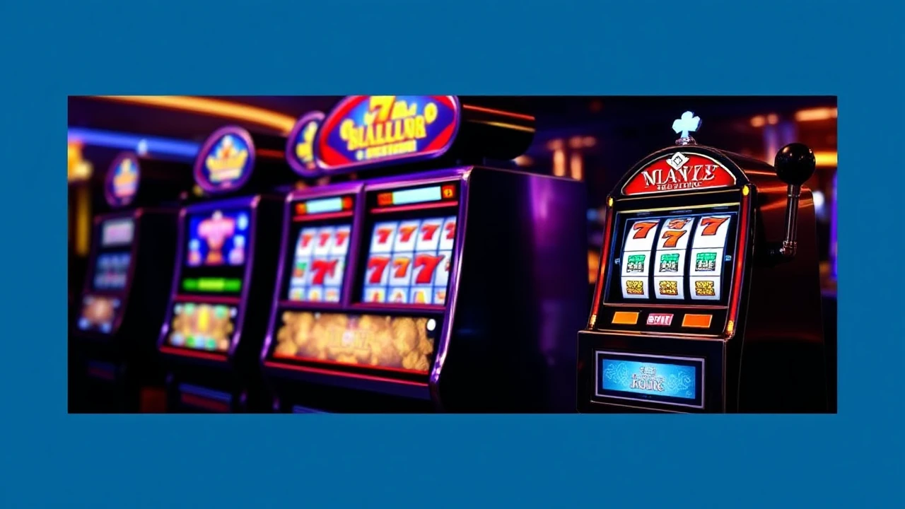 Unveiling the Psychology Behind Casino Slot Design and Addiction