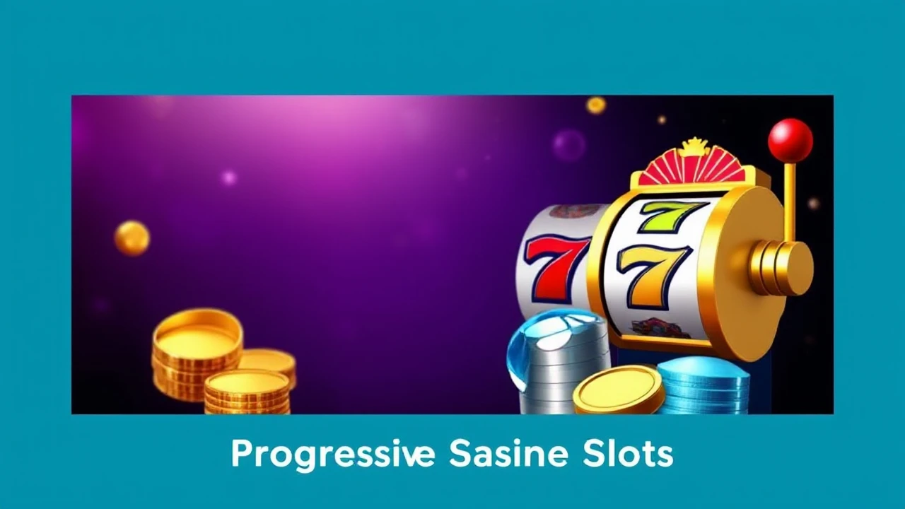 Maximizing Your Winnings with Progressive Casino Slots