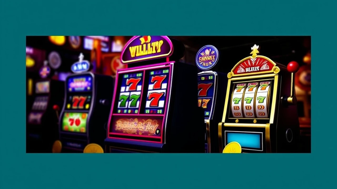 Tips Memilih Mesin Slot yang Berkualitas untuk Anda