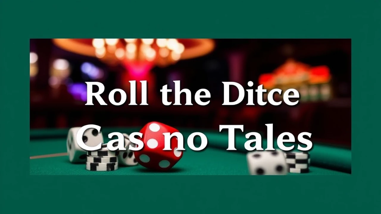 When Celebrities Roll the Dice: Casino Tales