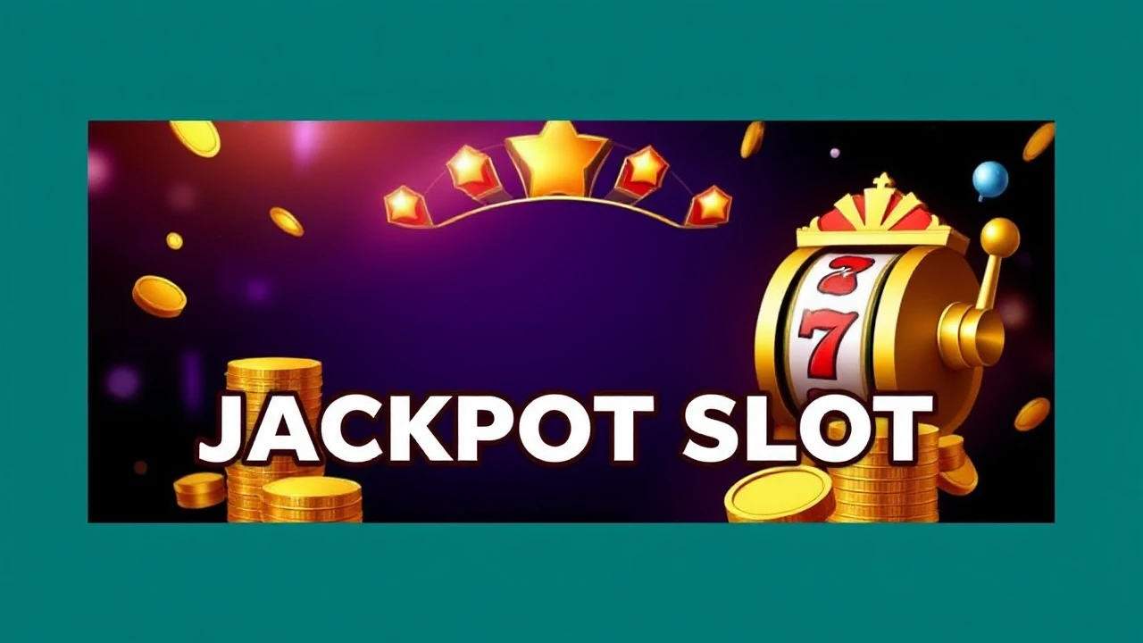 Rahasia Ampuh agar bisa Memenangkan Jackpot Slot