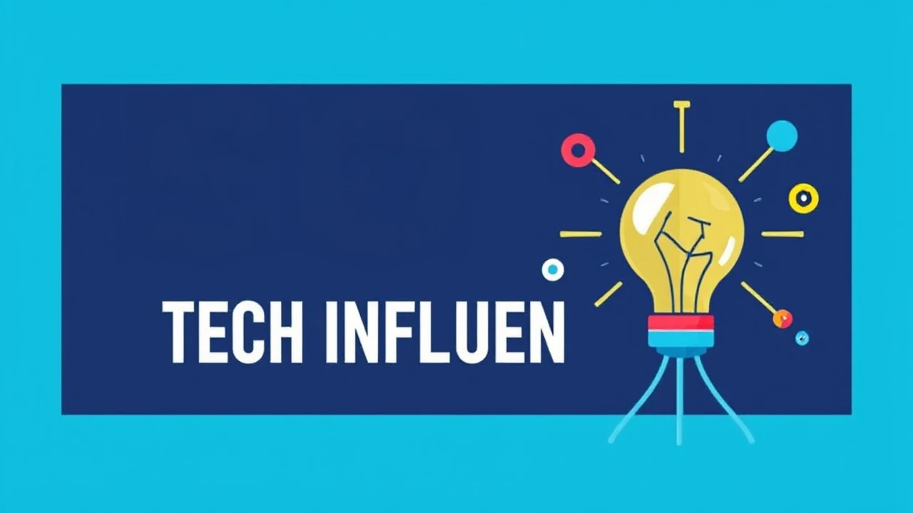 SEO for Tech Influencers: Innovating Ideas for Online Audiences